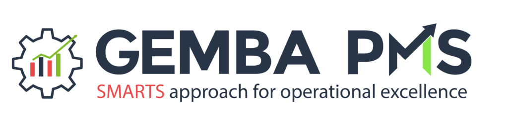 Gemba pms no background logo